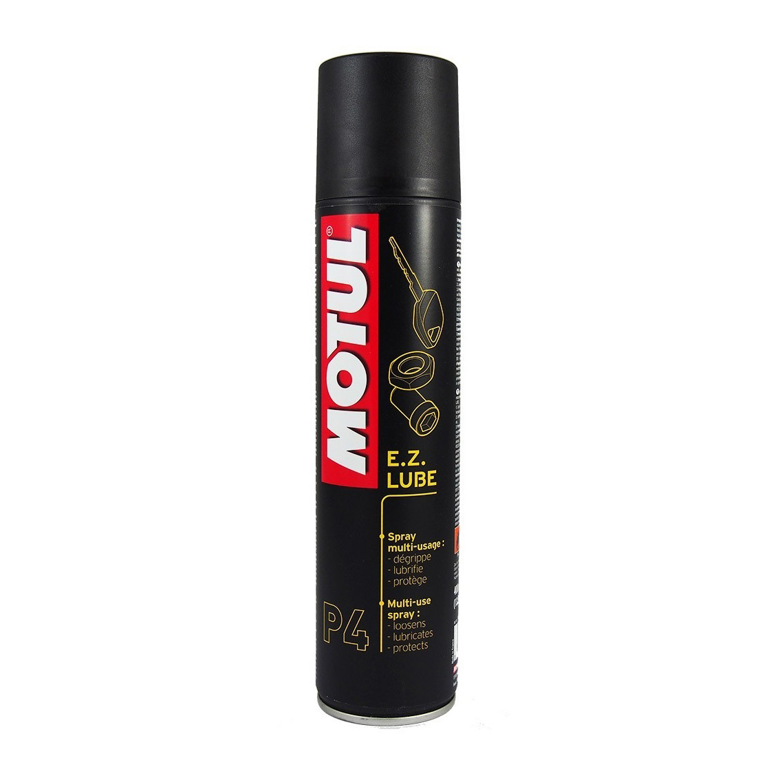 MOTUL P4 E.Z.Lube, 400 мл.