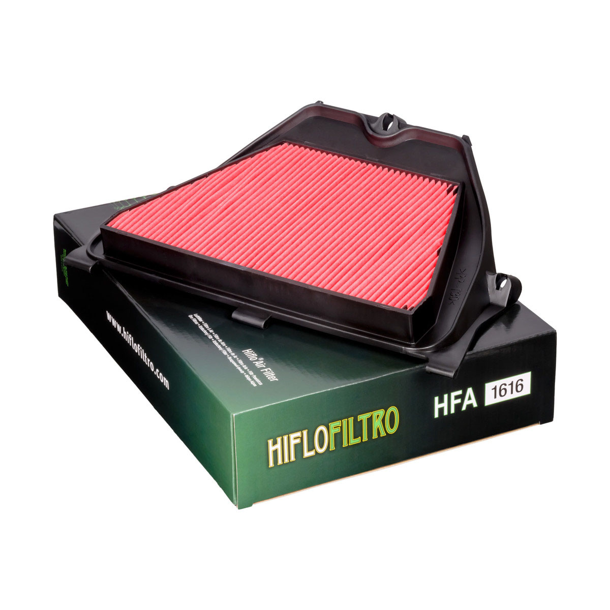 HIFLO FILTRO HFA-1616 - воздушный фильтр