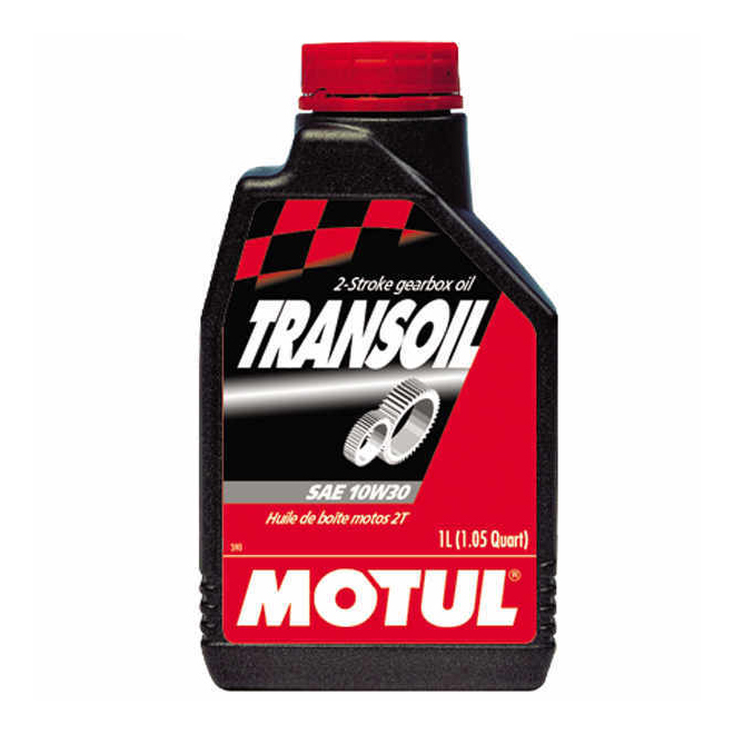 MOTUL Transoil Expert 10W-30, 1 л.