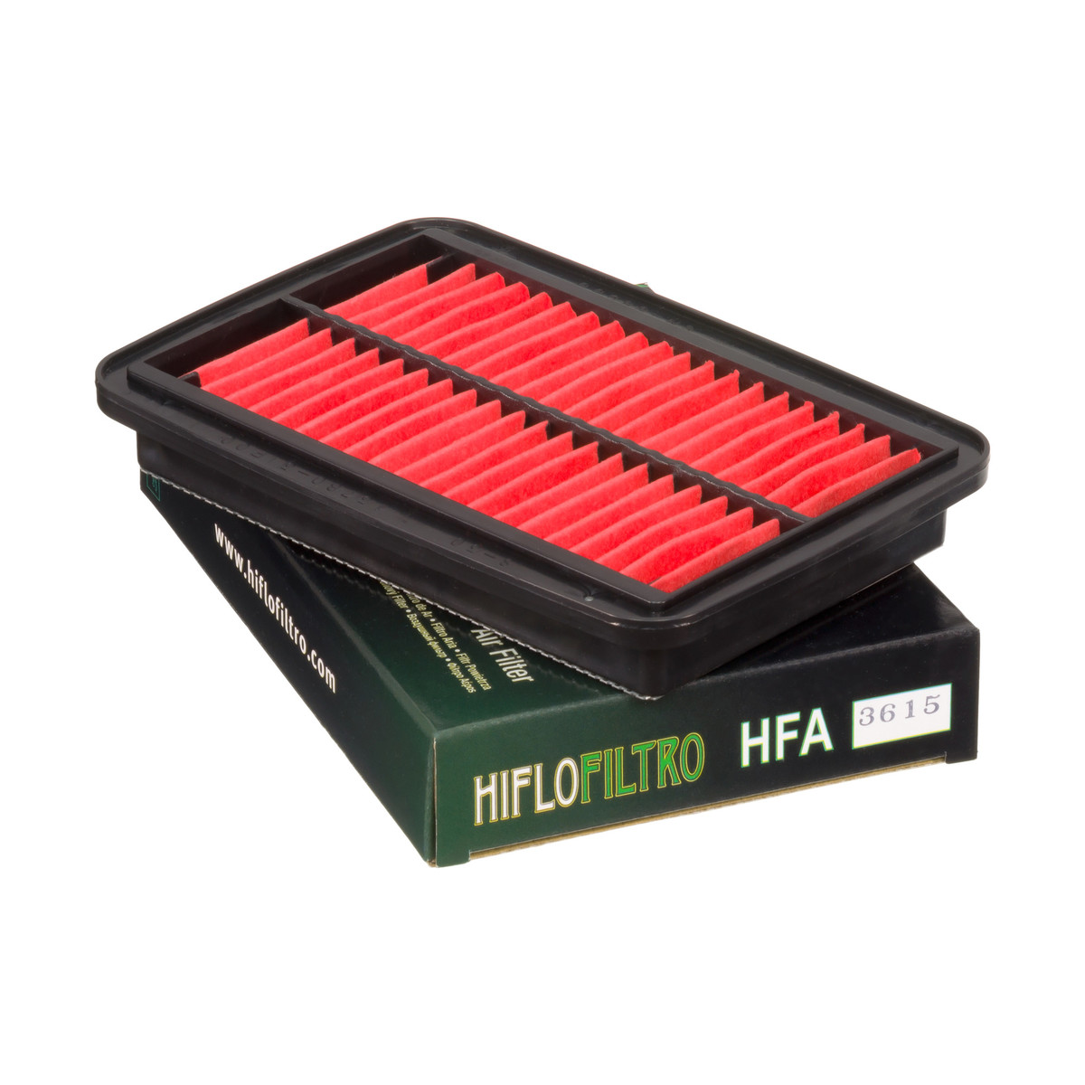 HIFLO FILTRO HFA-3615 - воздушный фильтр