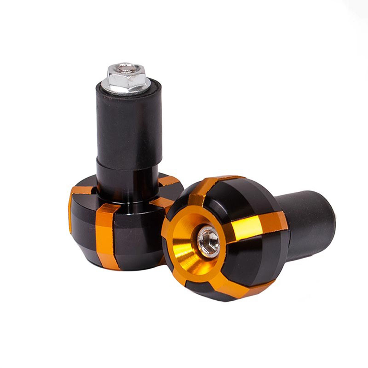 TRIGGER XL-350 - грузики руля Orange