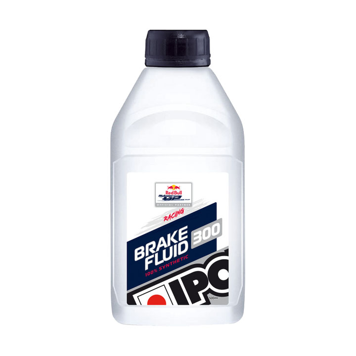 IPONE X-Trem Brake Fluid 300, 500 мл.