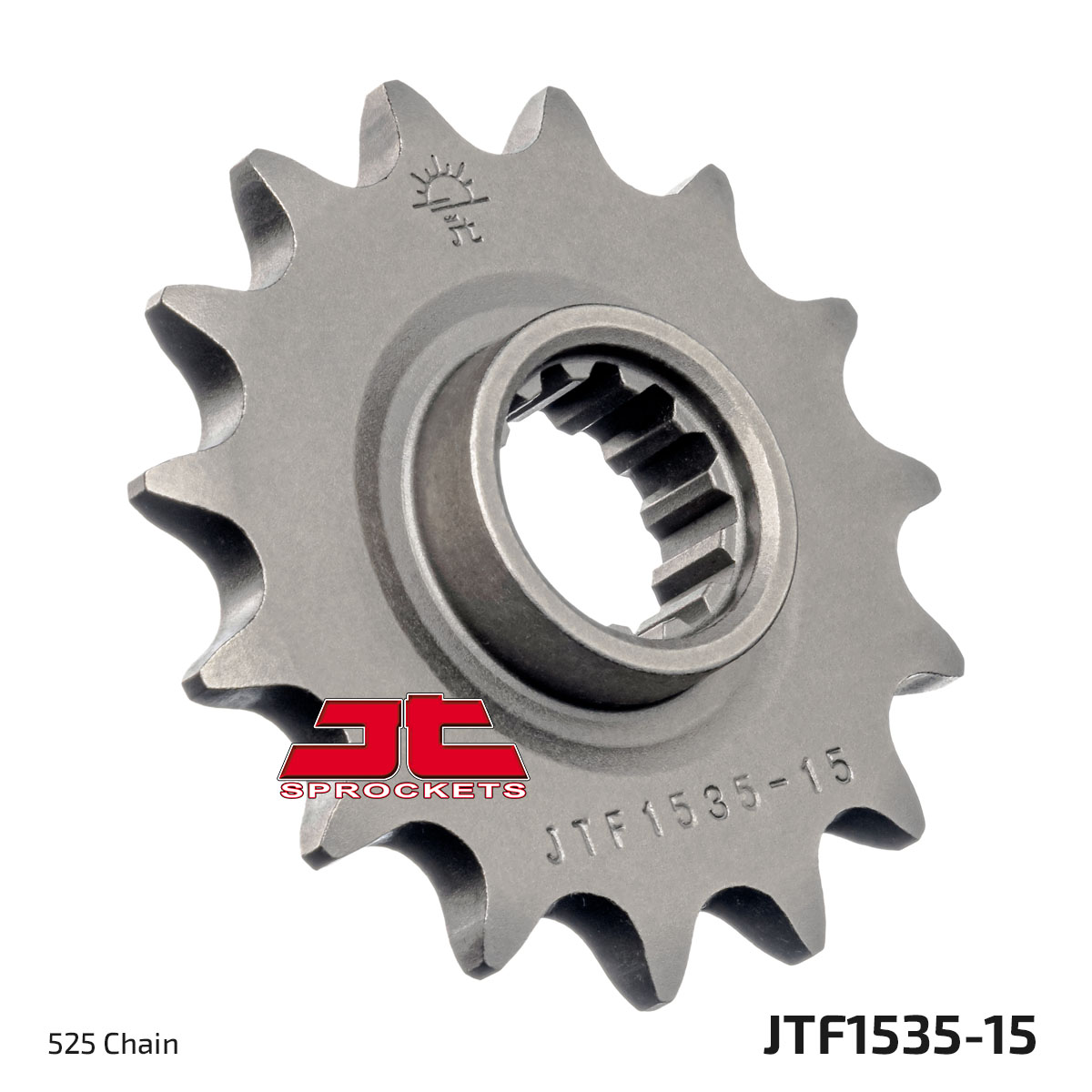 JT SPROCKETS JTF1535.15 - звезда приводная ведущая