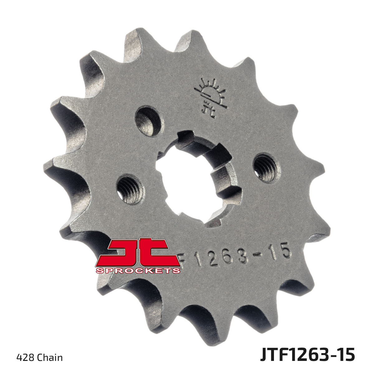 JT SPROCKETS JTF1263.15 - звезда приводная ведущая