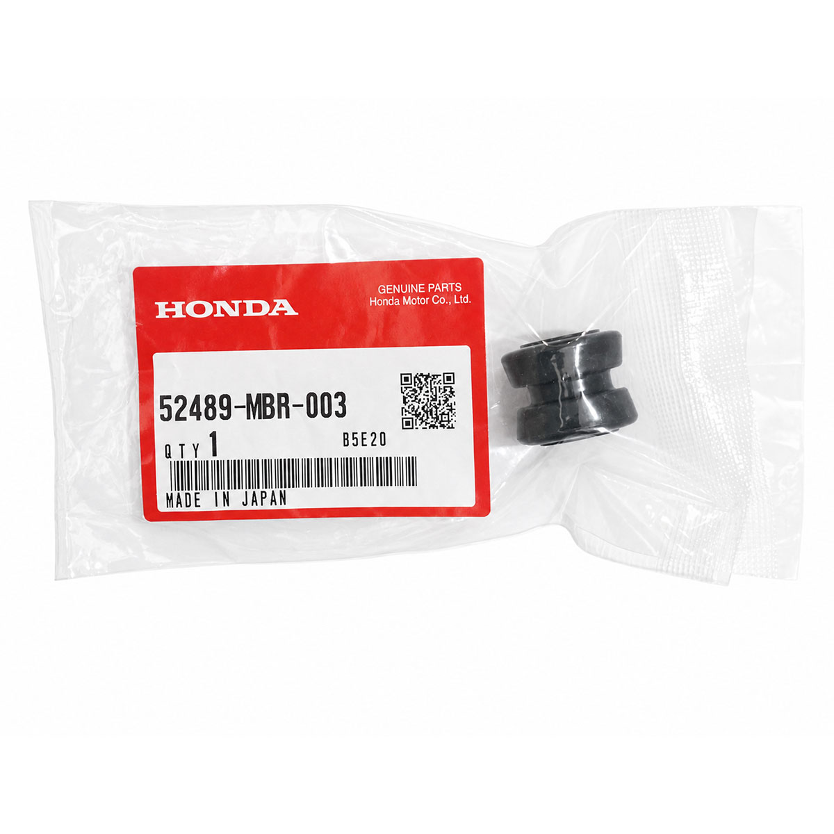 Honda 52489-MBR-003 - втулка амортизатора