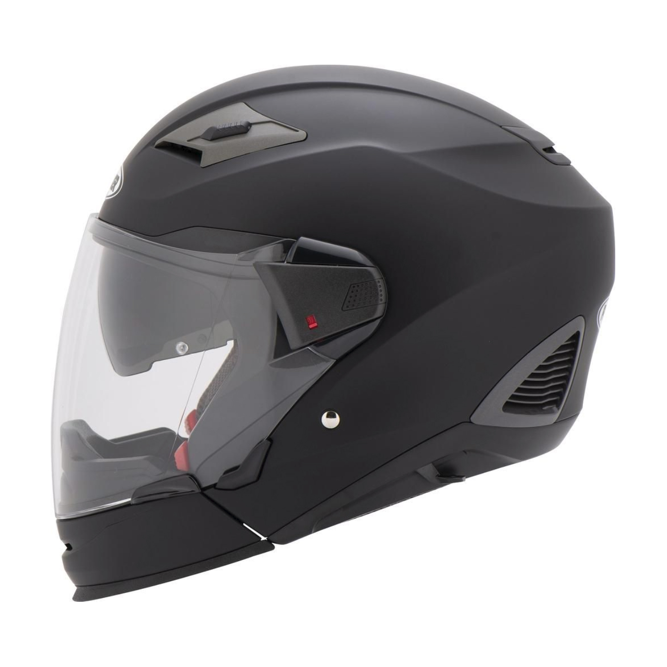 PROBIKER мотошлем MULTI-JET Black Matt, M