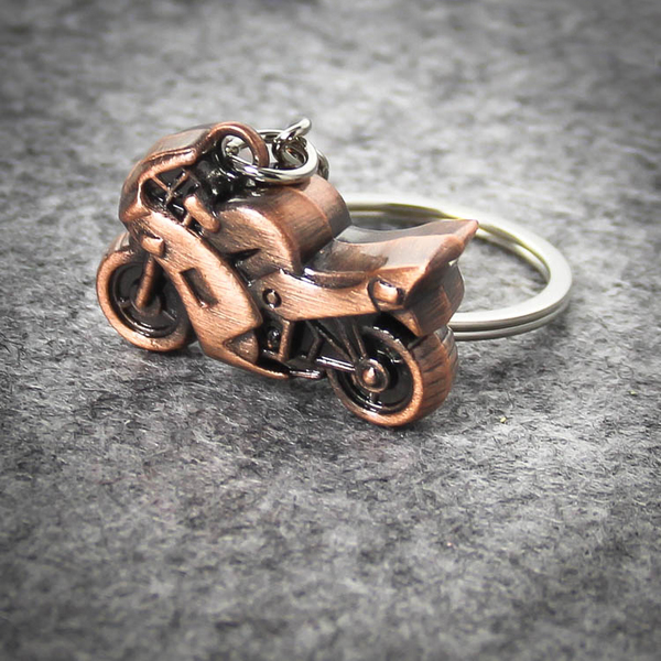 Брелок MINIMOTO BRASS