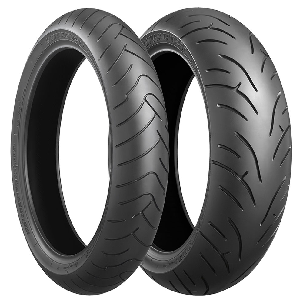 BRIDGESTONE Battlax BT-023 190/55-ZR17 75W TL (задняя) GT