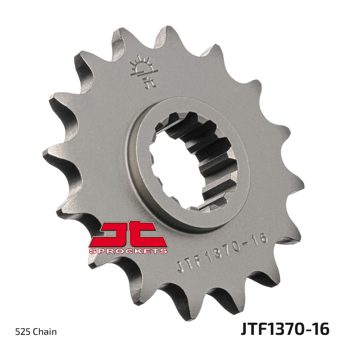 JT SPROCKETS JTF1370.16 - звезда приводная ведущая