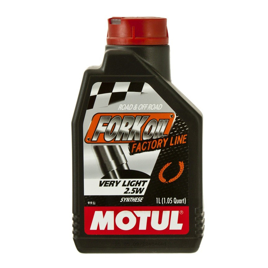 MOTUL Fork Oil FL 2,5W, 1 л.