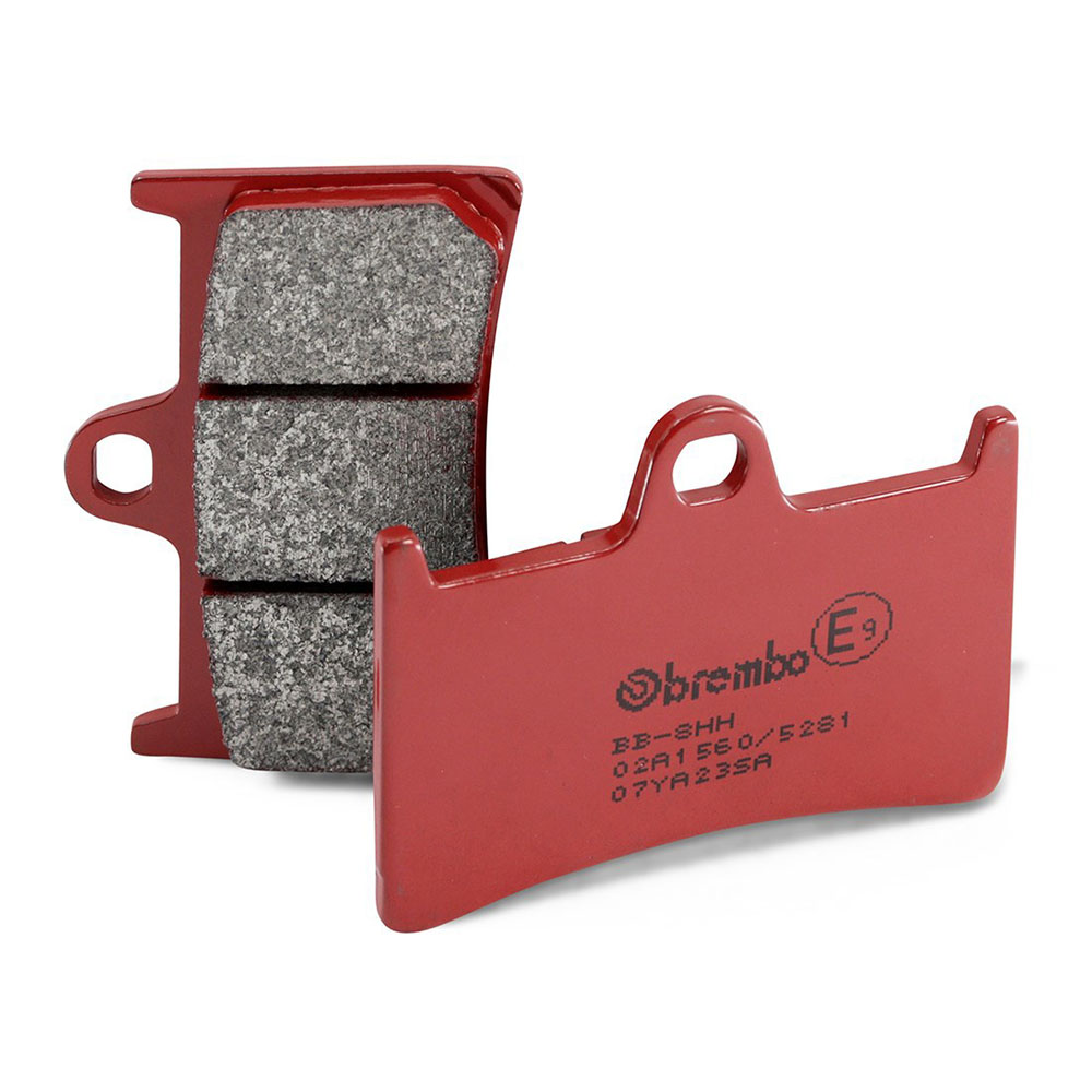 BREMBO 07YA23SA - тормозные накладки