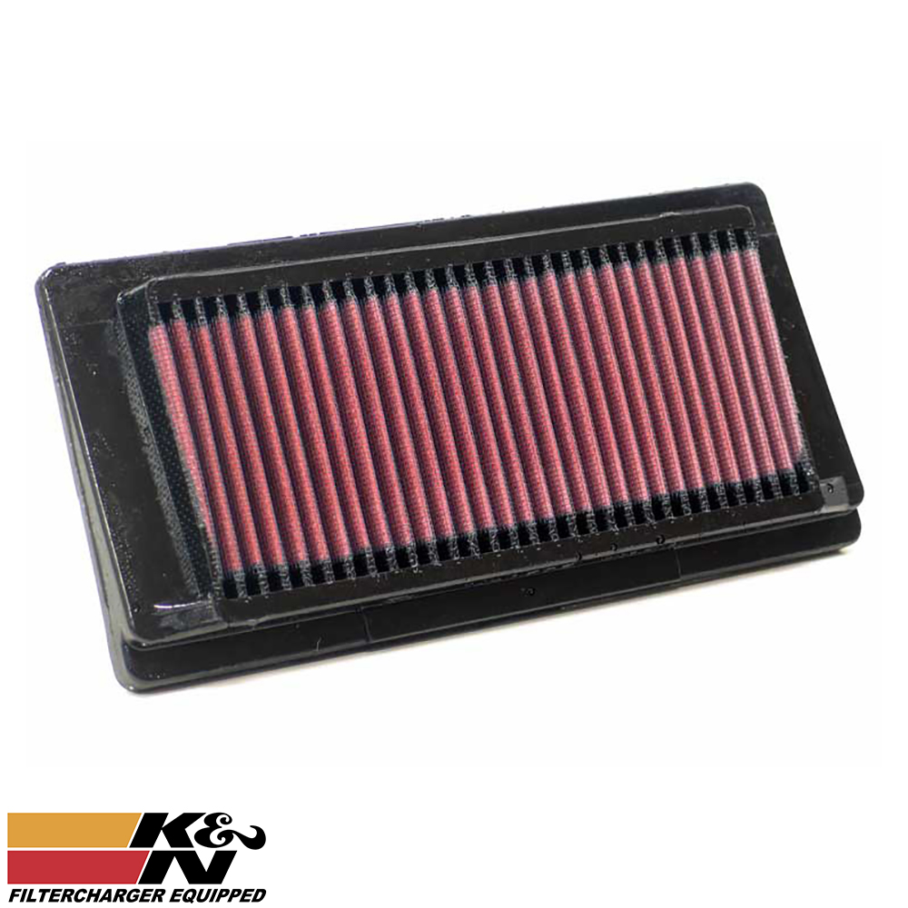 K&N YA-1605 - воздушный фильтр (Yamaha 5YU-14451-00-00)