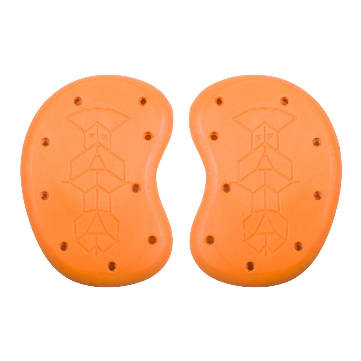 RUSH защита бедра Level 2 Orange