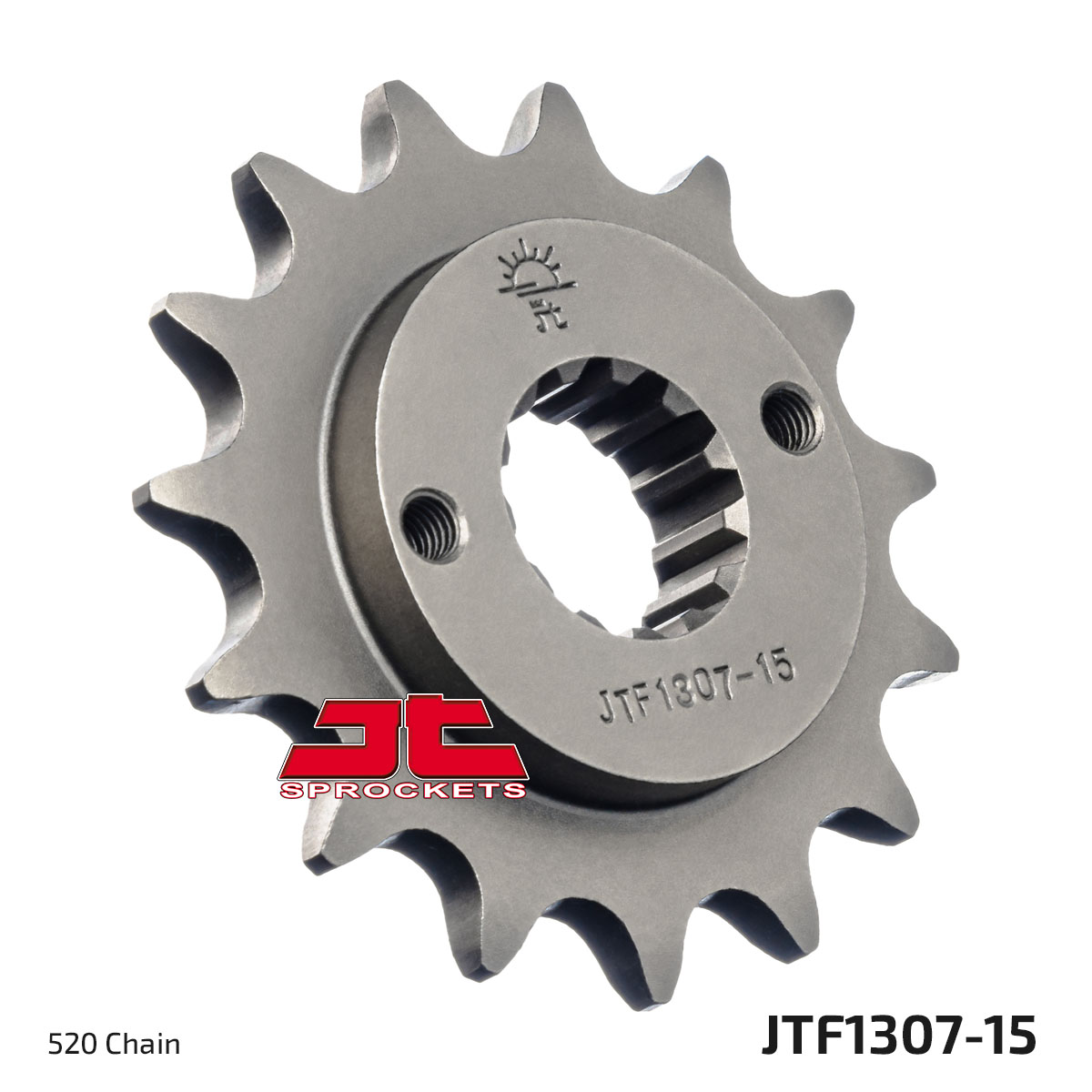 JT SPROCKETS JTF1307.15 - звезда приводная ведущая