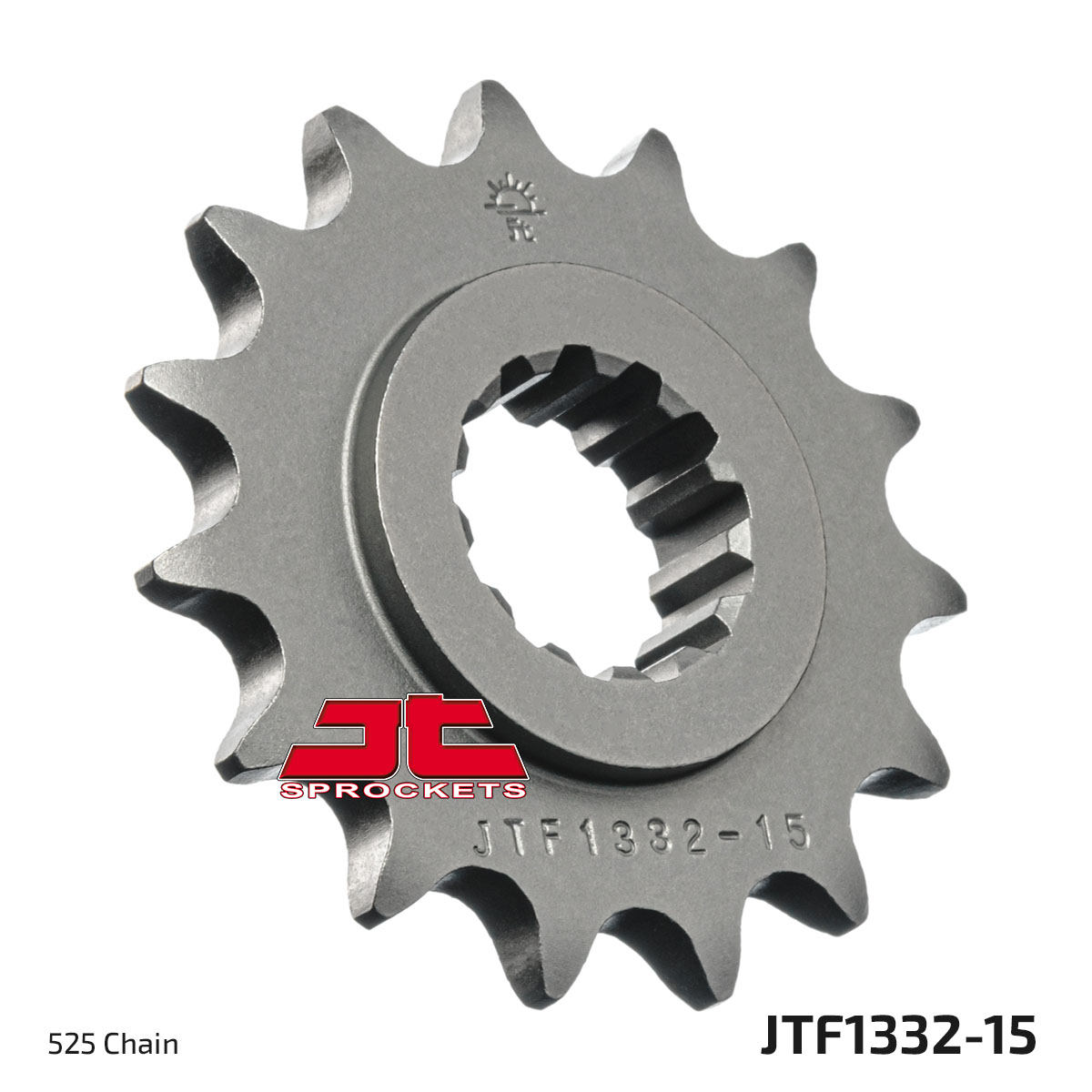 JT SPROCKETS JTF1332.15 - звезда приводная ведущая