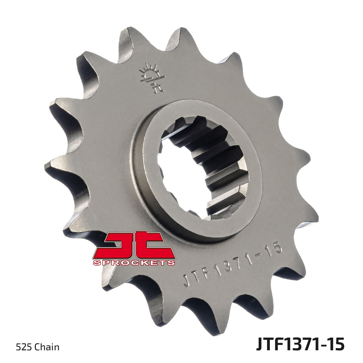 JT SPROCKETS JTF1371.15 - звезда приводная ведущая