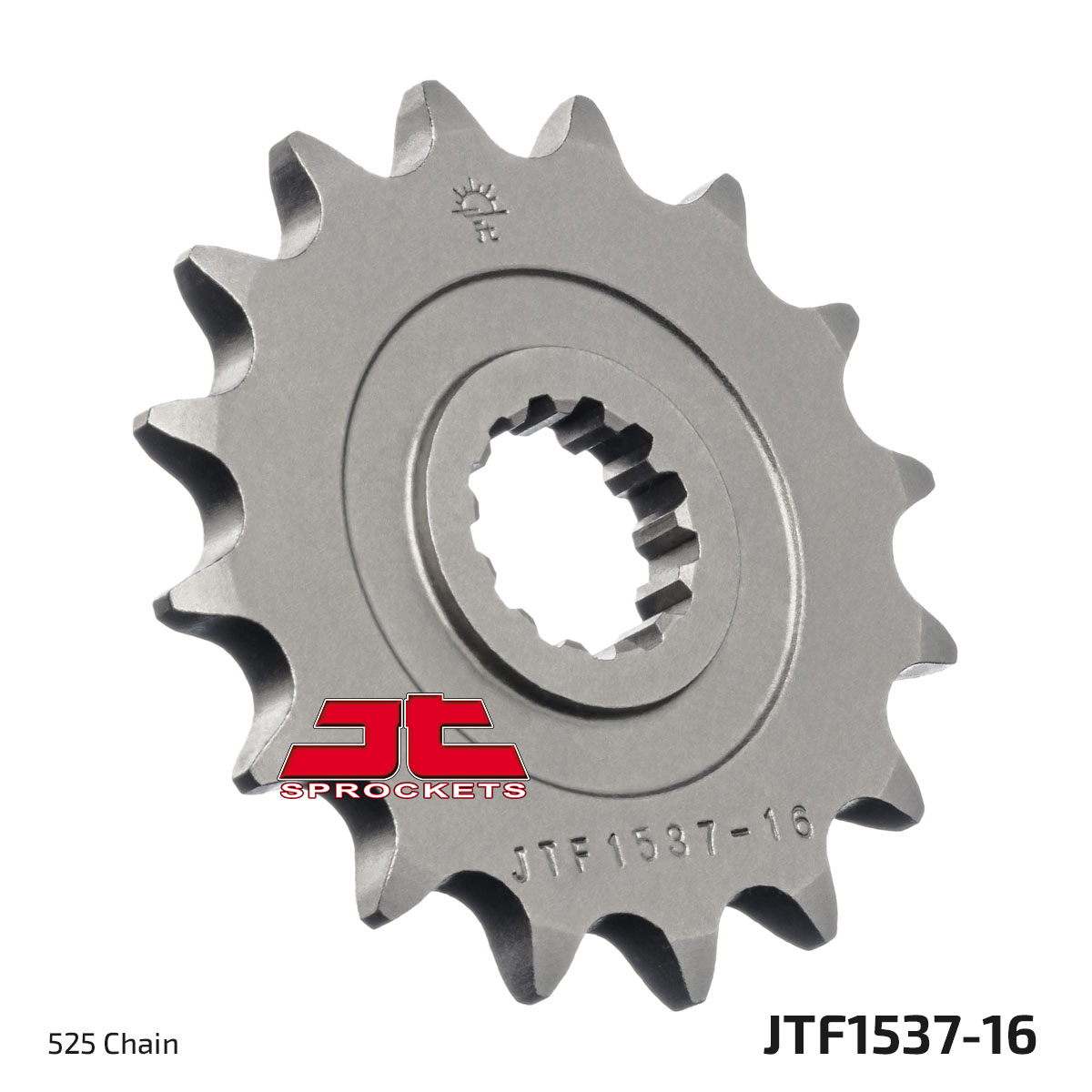 JT SPROCKETS JTF1537.16 - звезда приводная ведущая