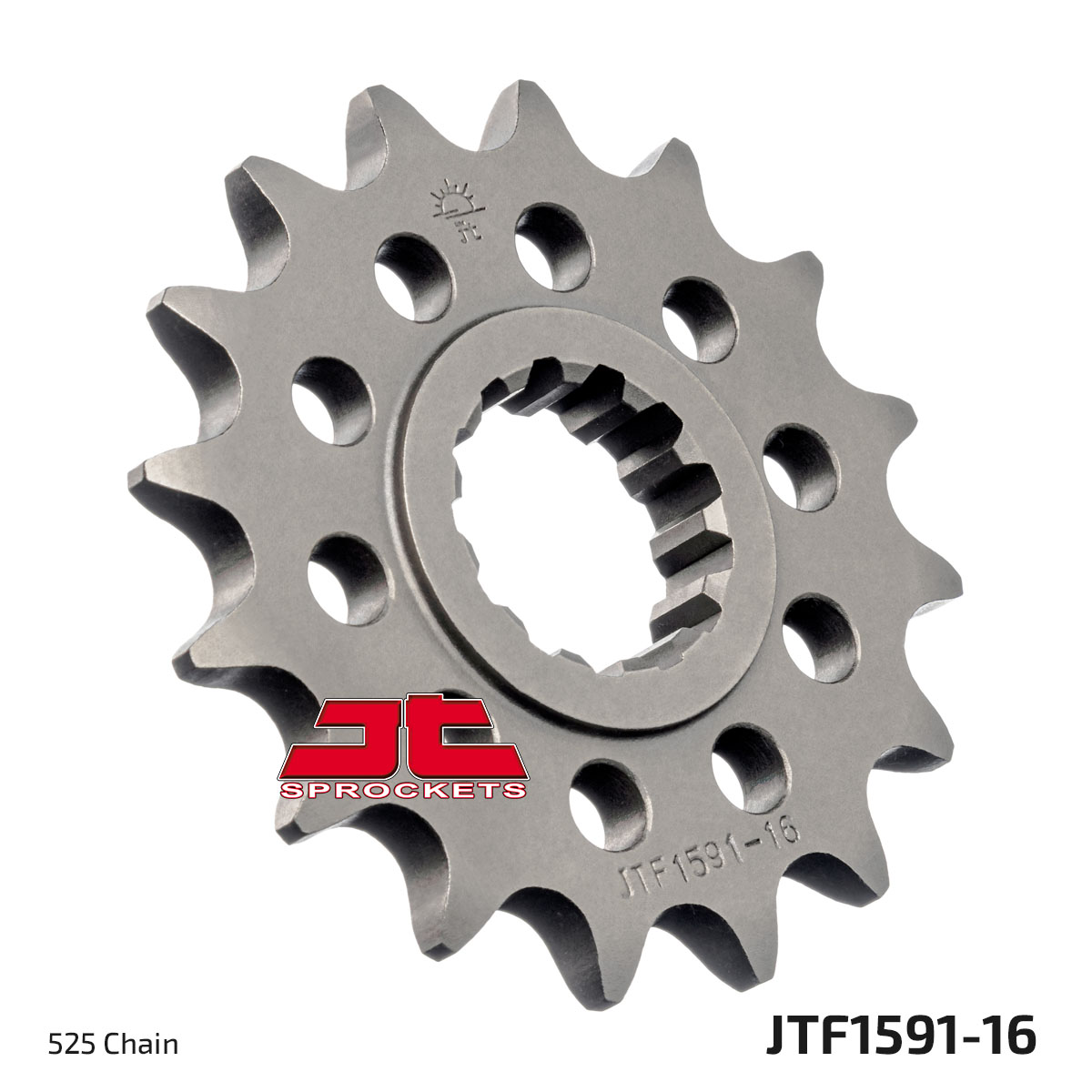 JT SPROCKETS JTF1591.16 - звезда приводная ведущая
