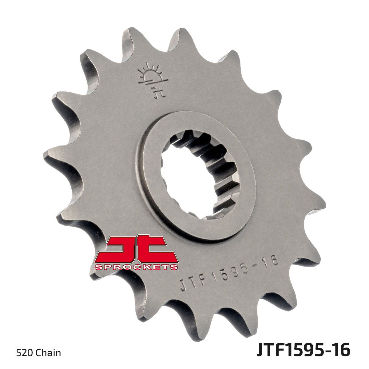 JT SPROCKETS JTF1595.16 - звезда приводная ведущая