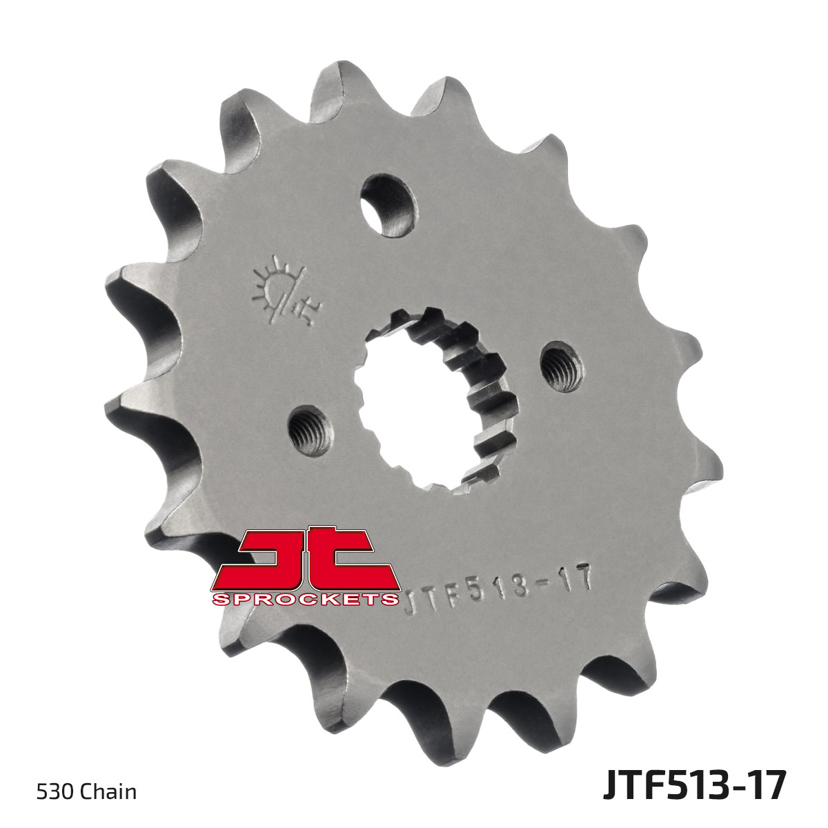 JT SPROCKETS JTF513.17 - звезда приводная ведущая