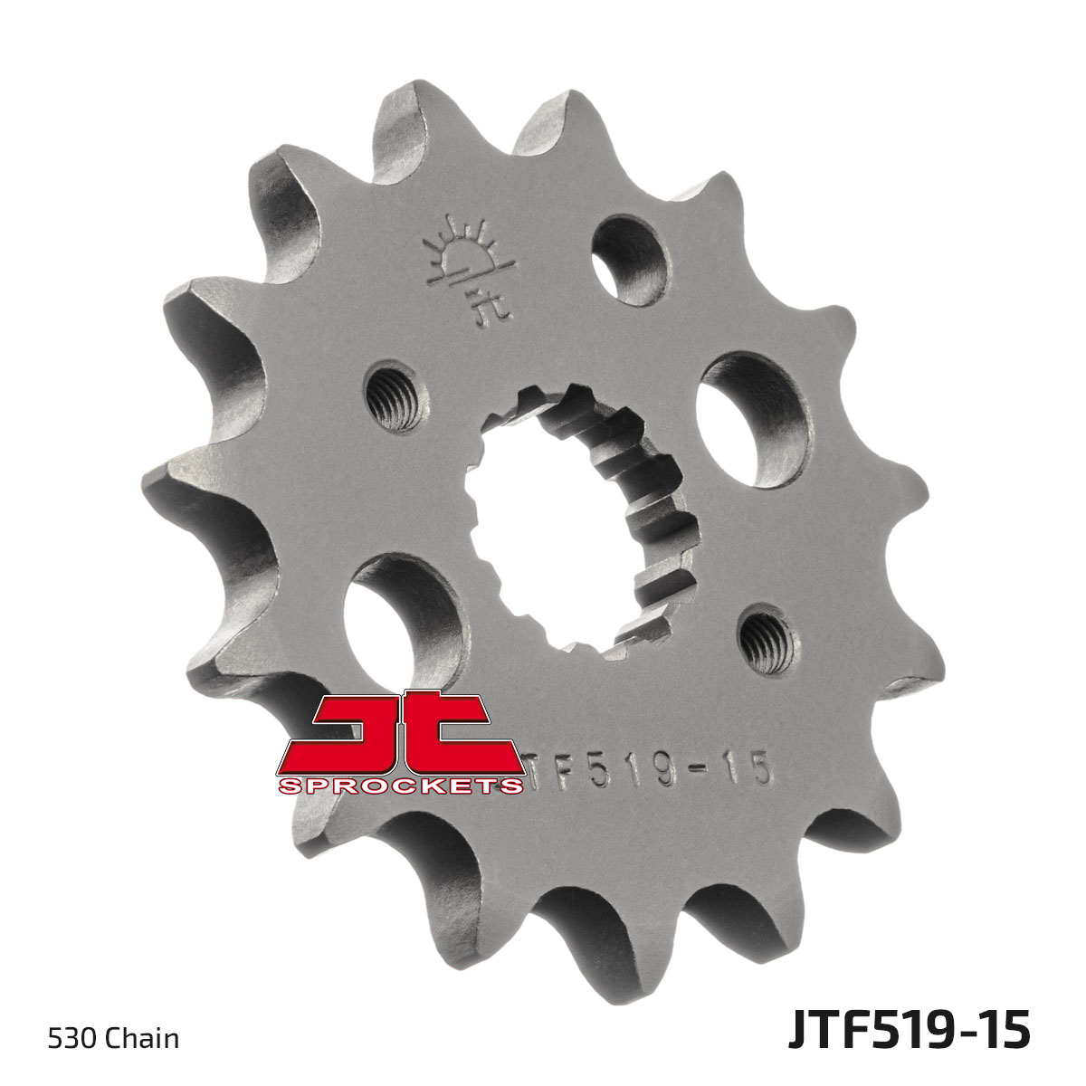 JT SPROCKETS JTF519.15 - звезда приводная ведущая