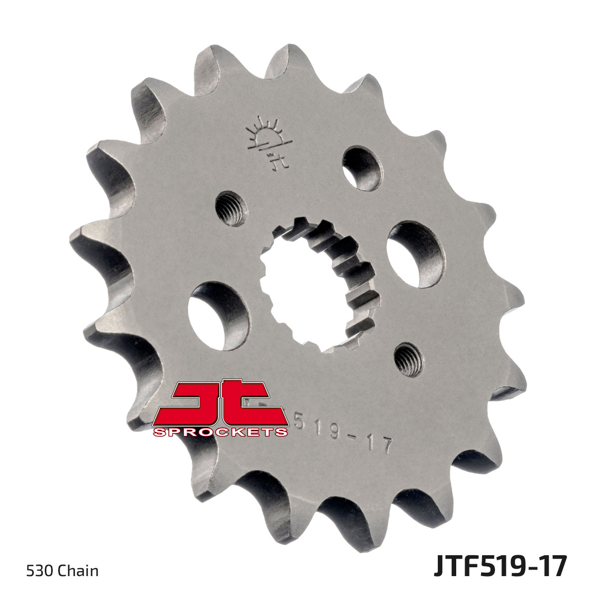 JT SPROCKETS JTF519.17 - звезда приводная ведущая