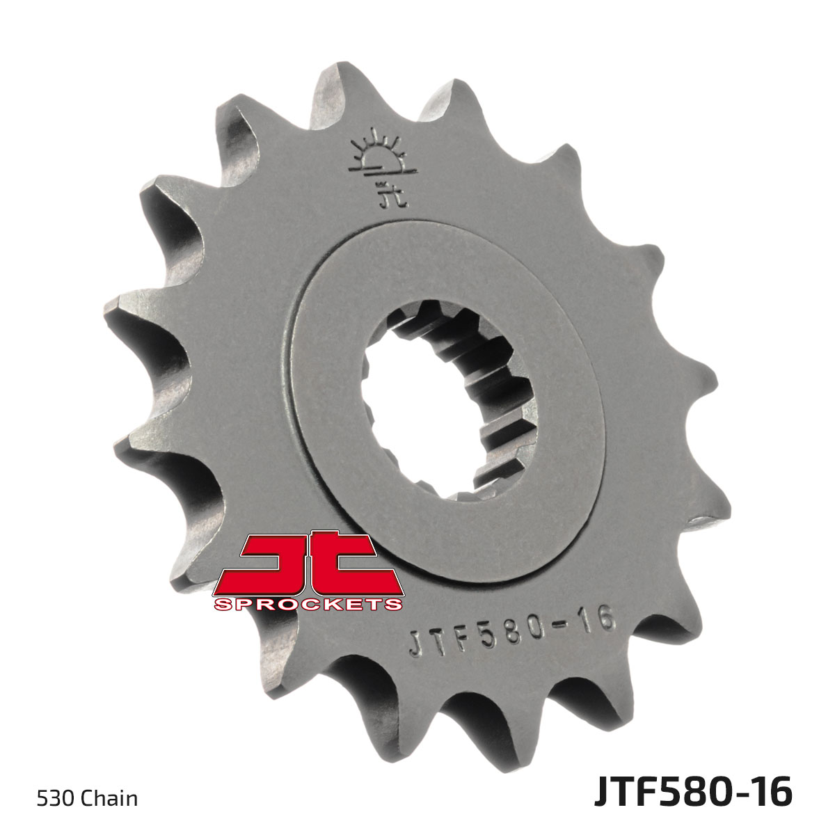 JT SPROCKETS JTF580.16 - звезда приводная ведущая