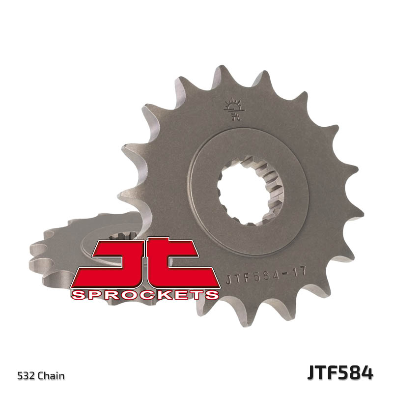 JT SPROCKETS JTF584.16 - звезда приводная ведущая