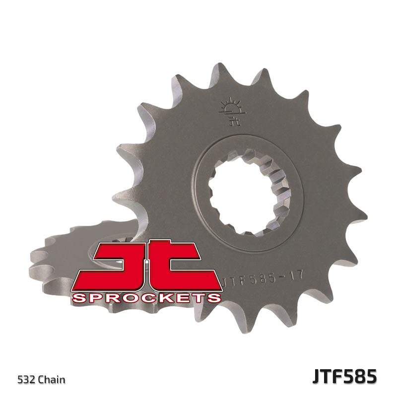 JT SPROCKETS JTF585.17 - звезда приводная ведущая