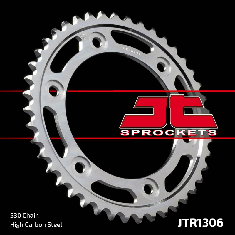 JT SPROCKETS JTR1306.40 - звезда приводная ведомая
