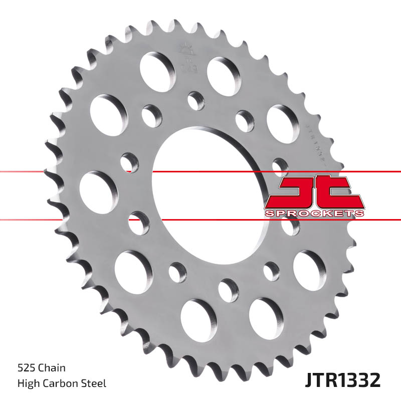 JT SPROCKETS JTR1332.45 - звезда приводная ведомая