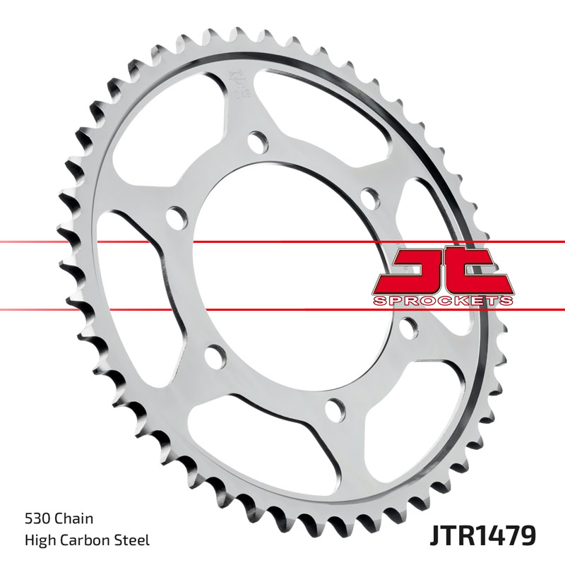 JT SPROCKETS JTR1479.47 - звезда приводная ведомая