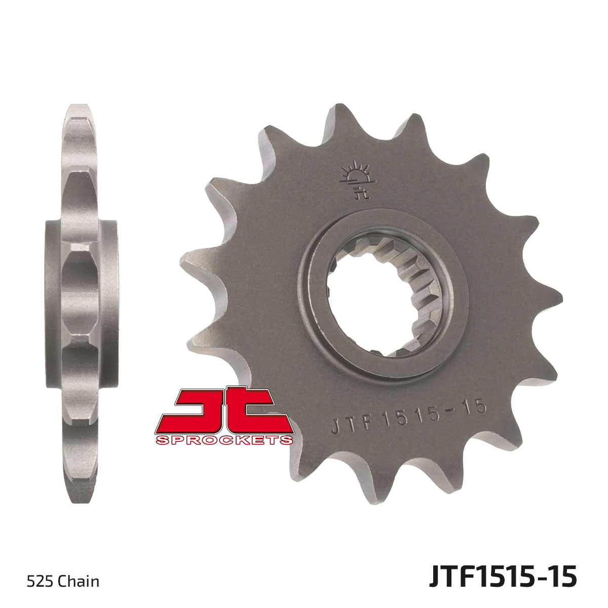 JT SPROCKETS JTF1515.15 - звезда приводная ведущая