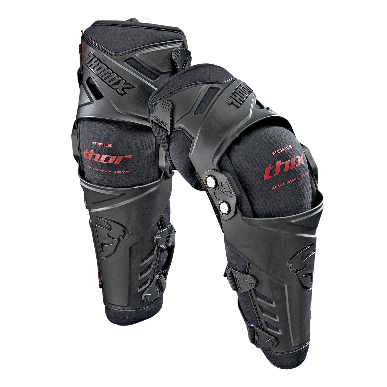 Наколенники THOR FORCE, S/M