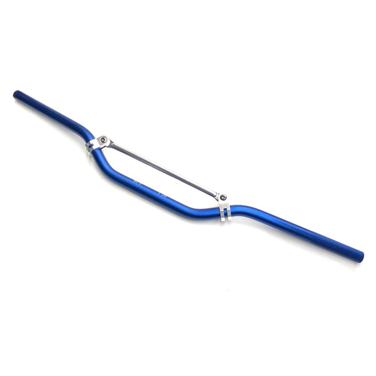 ACCEL - кроссовый руль SH-08 Low 22 мм. Blue