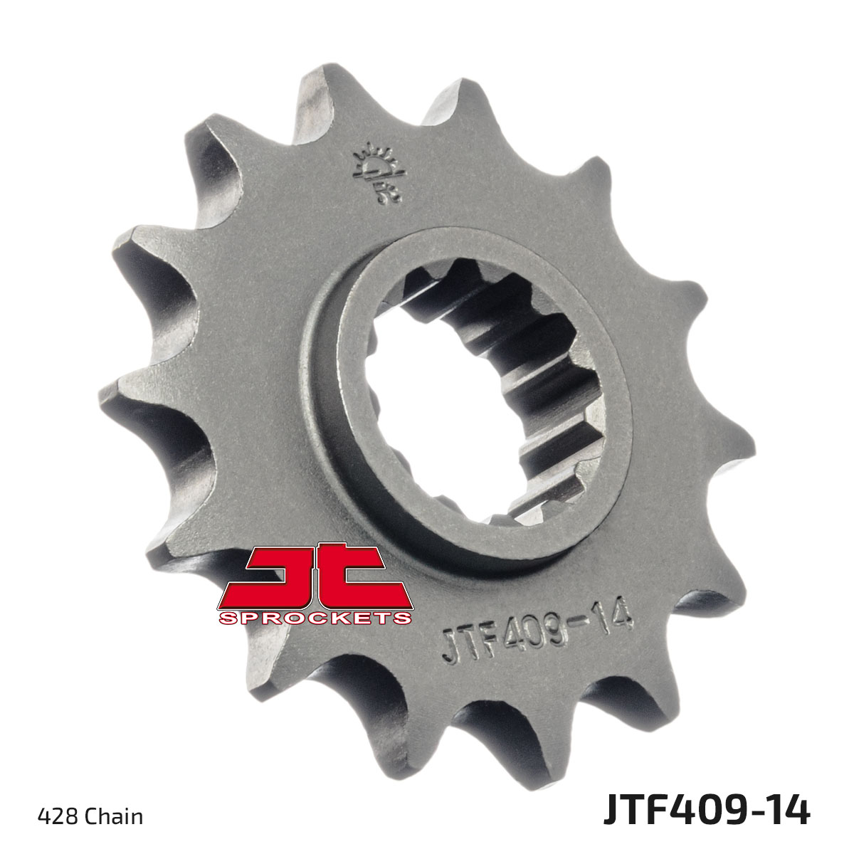 JT SPROCKETS JTF409.14 - звезда приводная ведущая