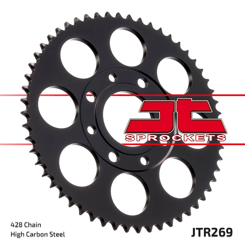 JT SPROCKETS JTR269.41 - звезда приводная ведомая