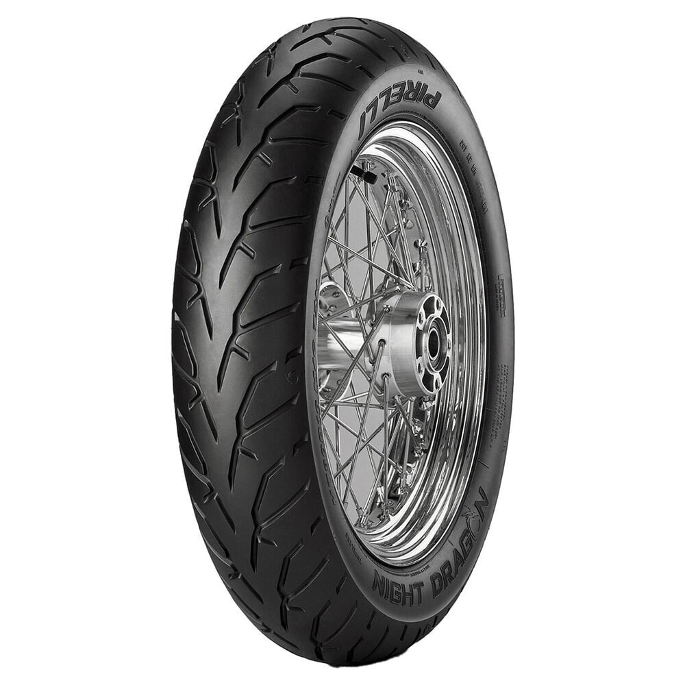 PIRELLI Night Dragon 130/60-B19 61H TL (передняя) - 2023
