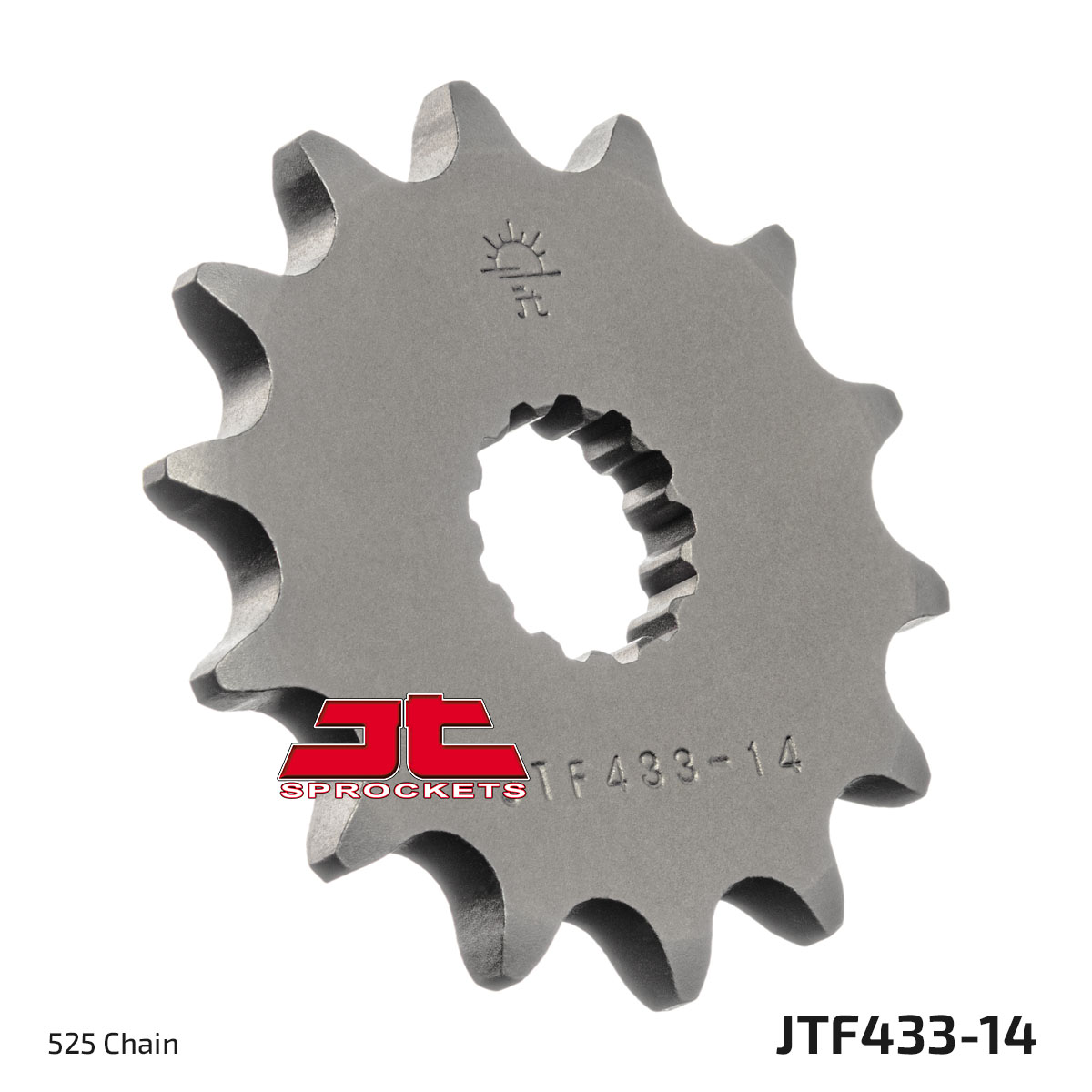 JT SPROCKETS JTF433.14 - звезда приводная ведущая