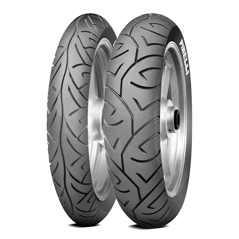 PIRELLI Sport Demon 110/90-18 61H TL (задняя) - 2023