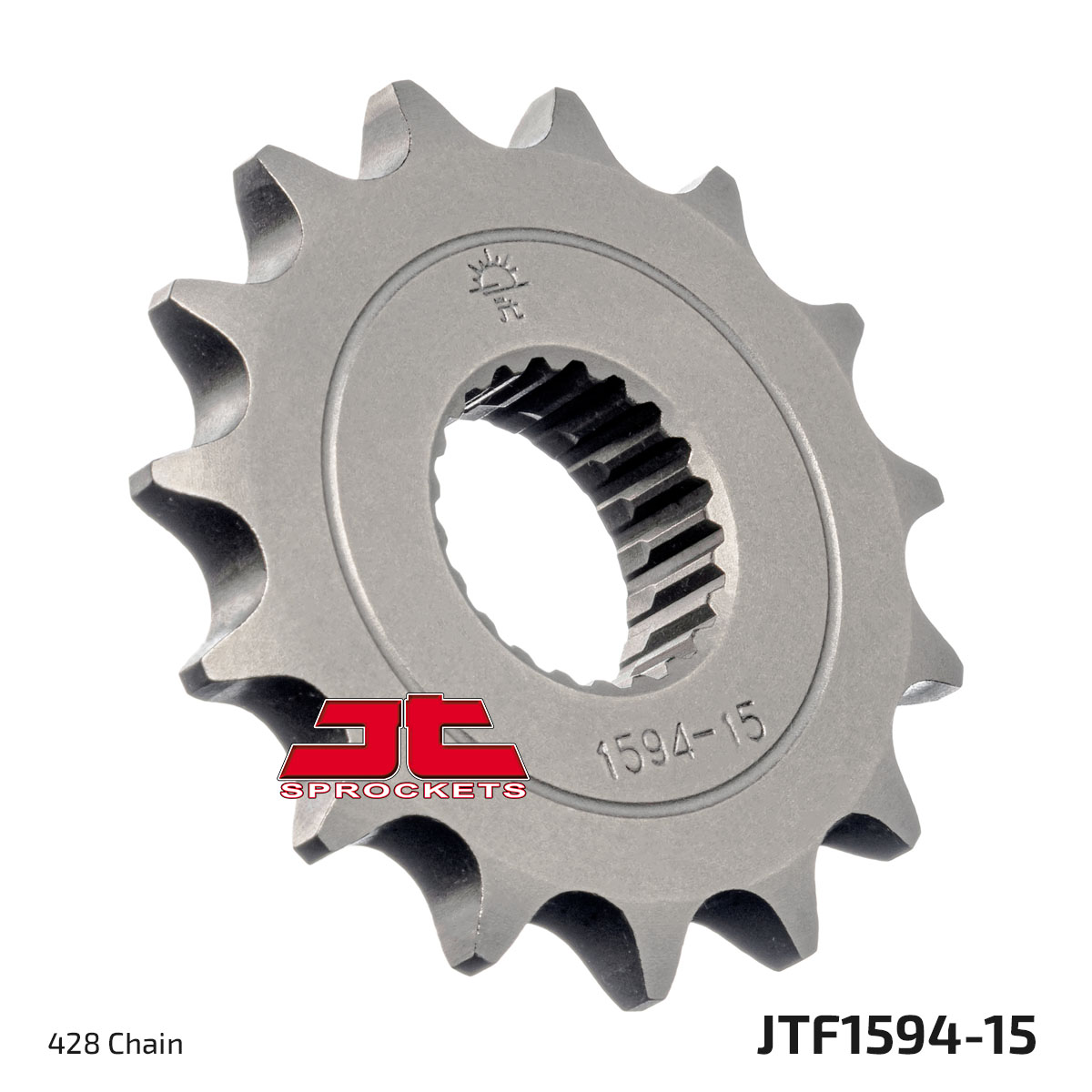 JT SPROCKETS JTF1594.15 - звезда приводная ведущая