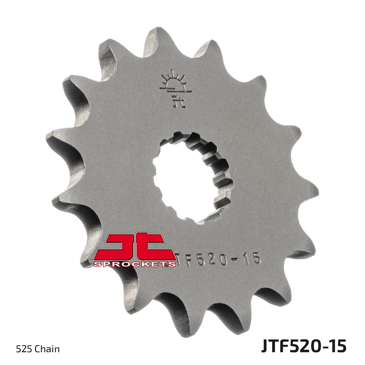JT SPROCKETS JTF520.15 - звезда приводная ведущая