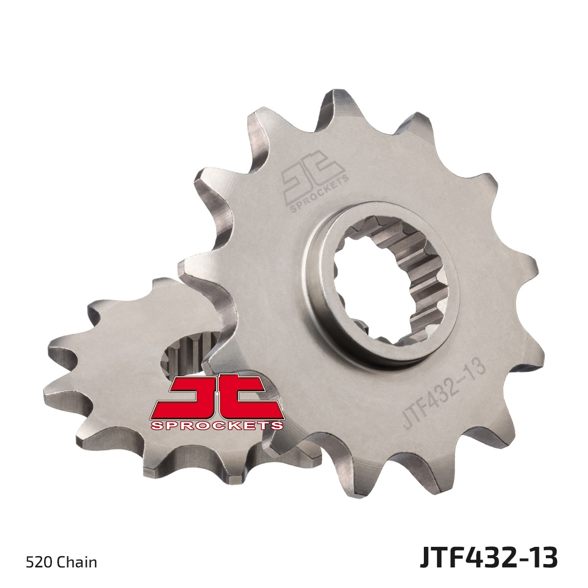 JT SPROCKETS JTF432.13 - звезда приводная ведущая