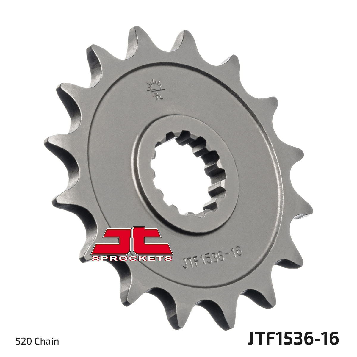 JT SPROCKETS JTF1536.16 - звезда приводная ведущая