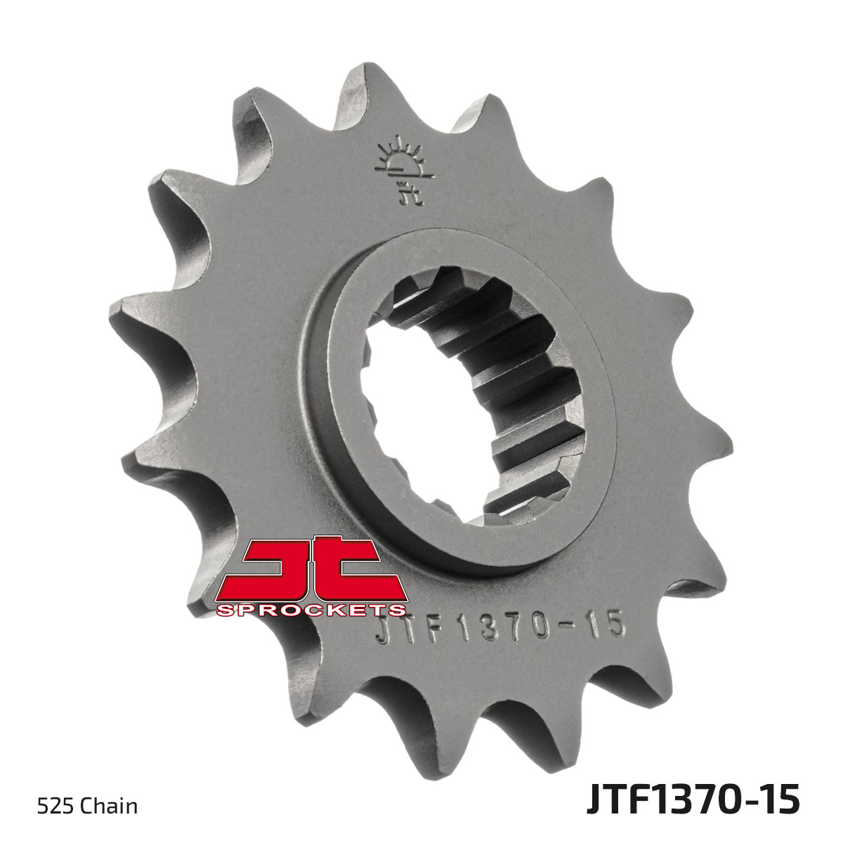 JT SPROCKETS JTF1370.15 - звезда приводная ведущая