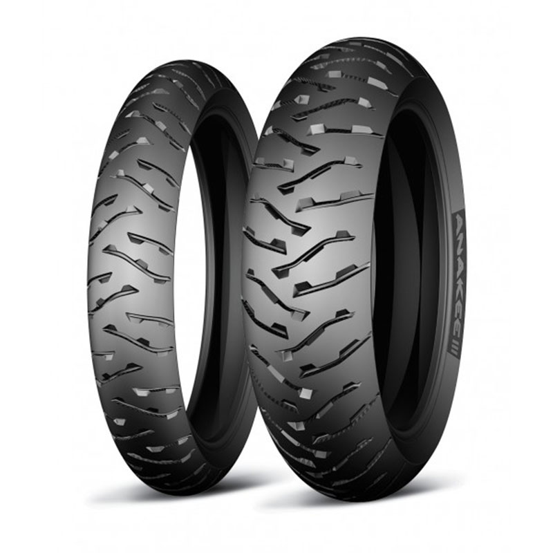 MICHELIN Anakee 3 150/70-R17 69V TL/TT (задняя) (C) - 2022