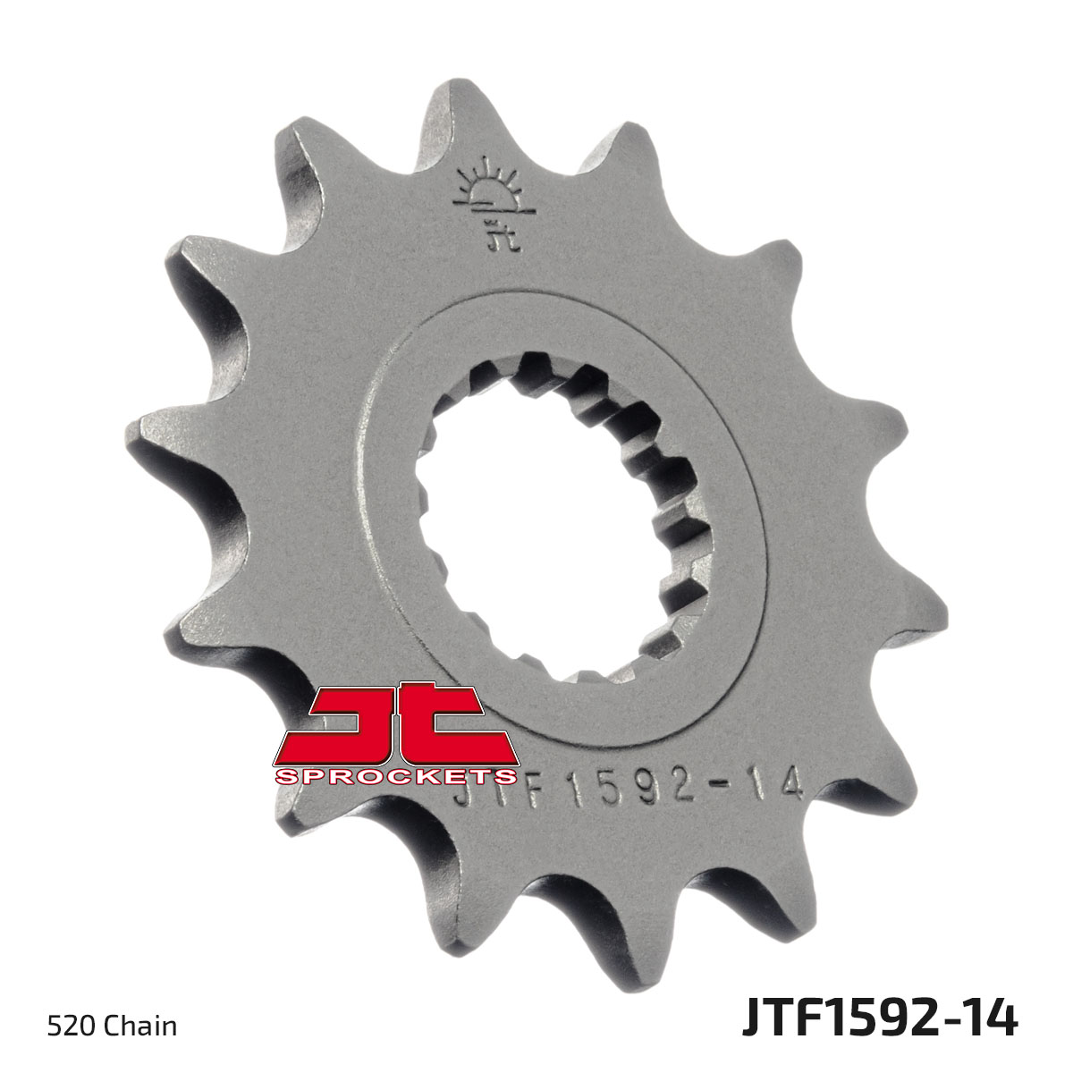 JT SPROCKETS JTF1592.14 - звезда приводная ведущая