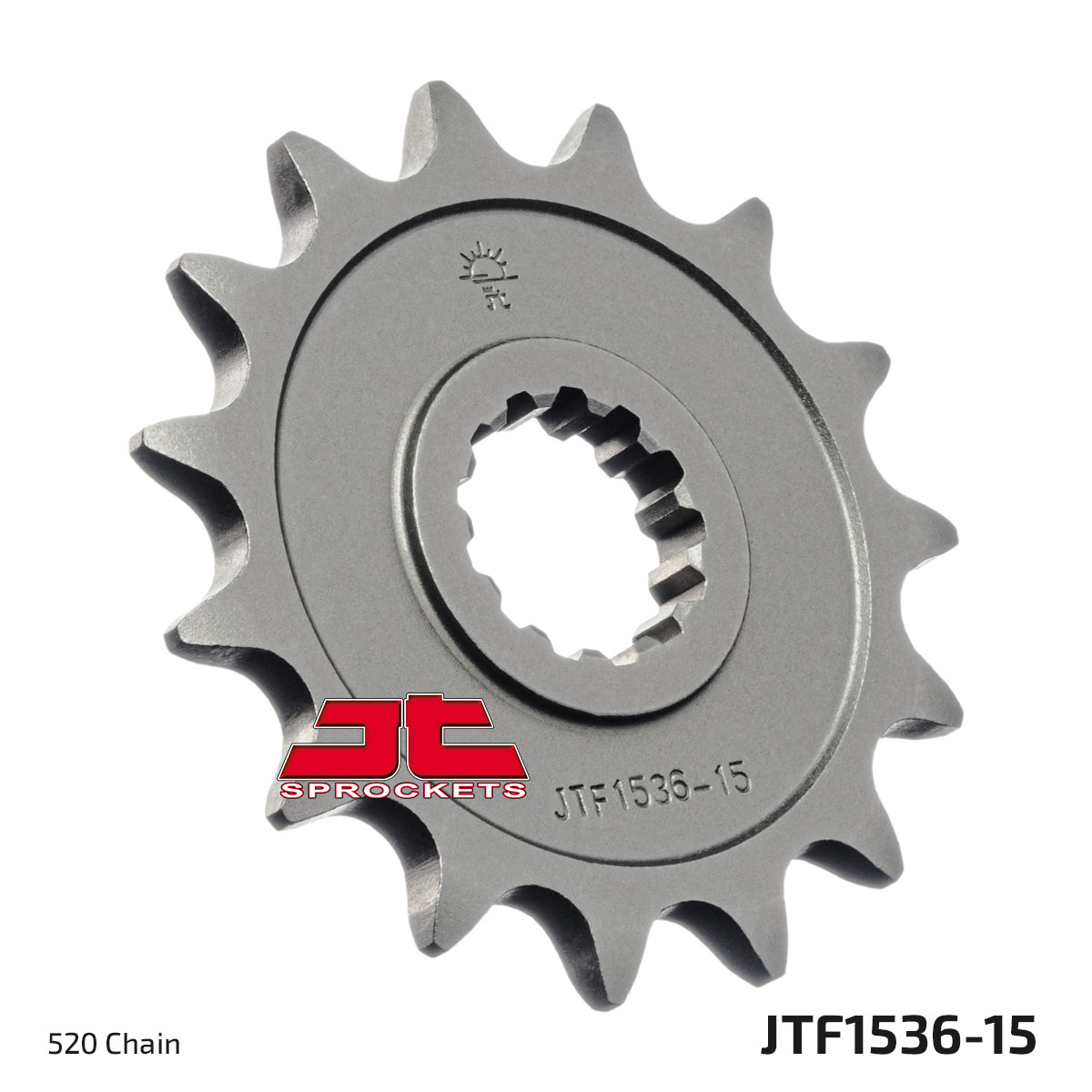 JT SPROCKETS JTF1536.15 - звезда приводная ведущая