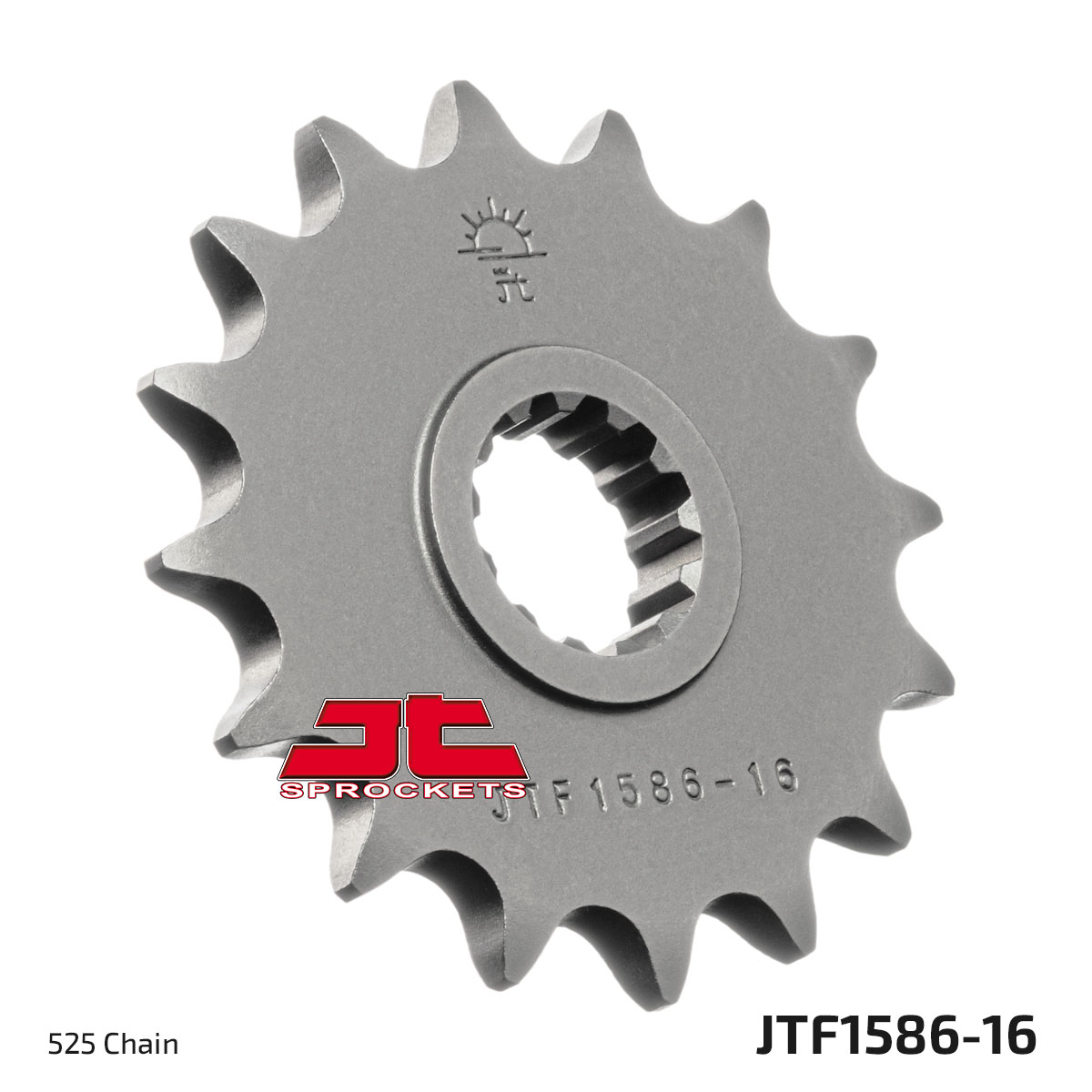 JT SPROCKETS JTF1586.16 - звезда приводная ведущая
