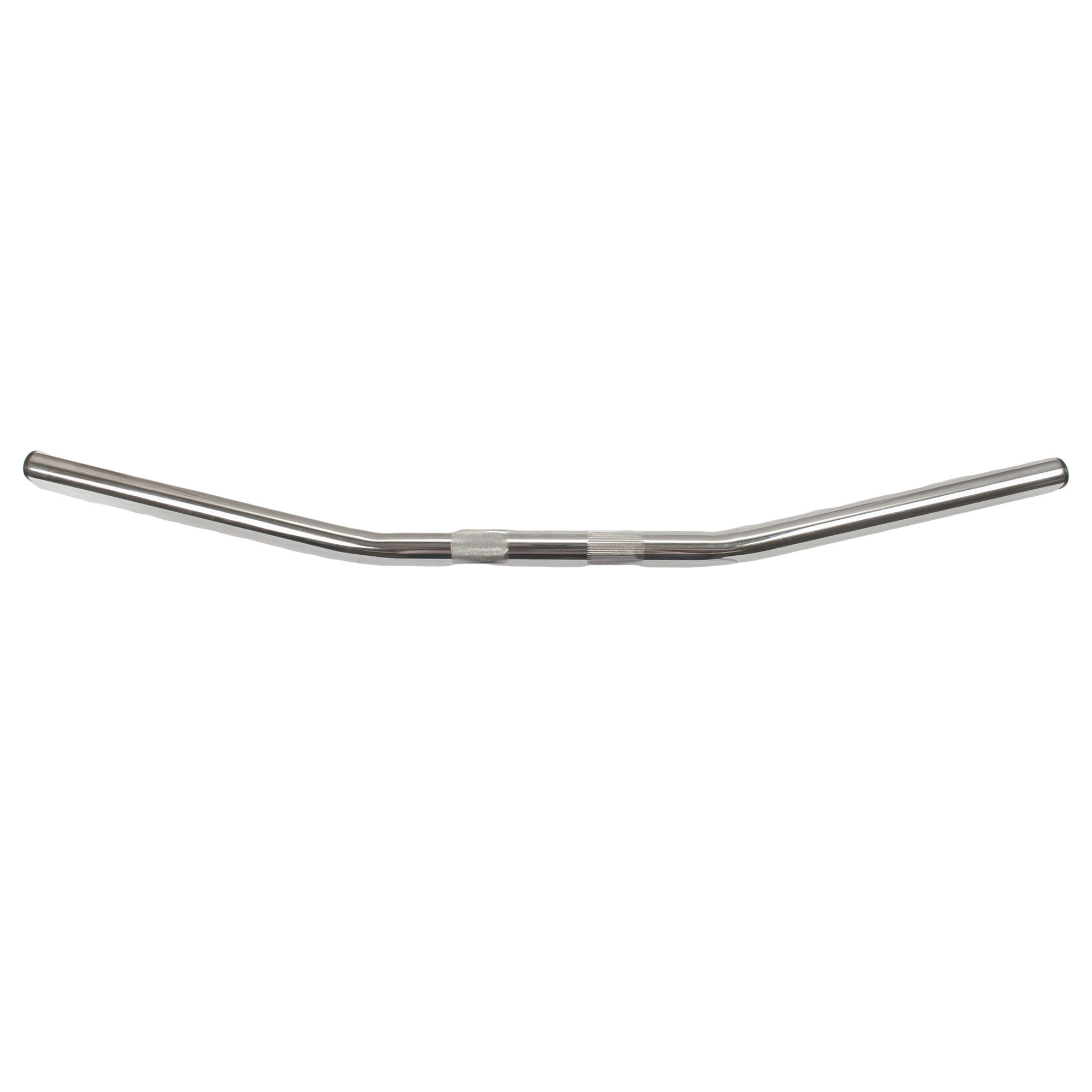 EMGO 23-92402 - руль универсальный стальной Drag Bar (22 мм)